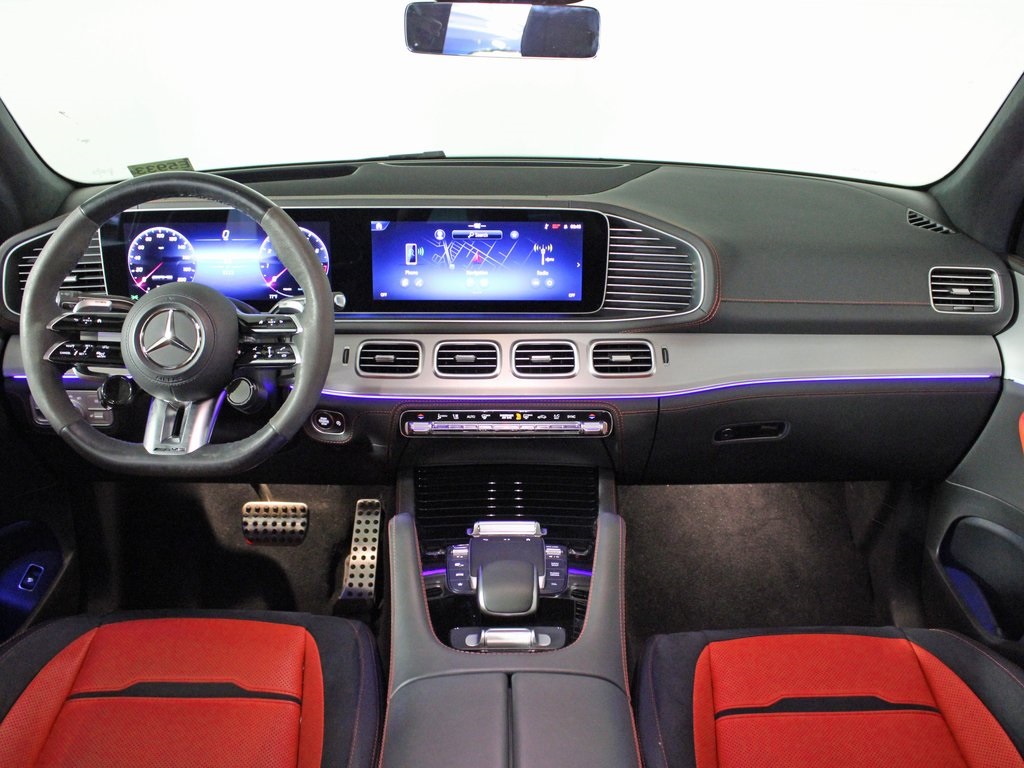 used 2024 Mercedes-Benz GLE car, priced at $97,888