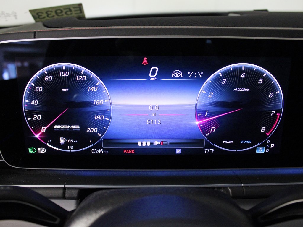 used 2024 Mercedes-Benz GLE car, priced at $97,888