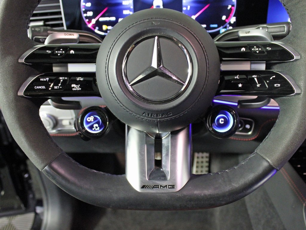 used 2024 Mercedes-Benz GLE car, priced at $97,888