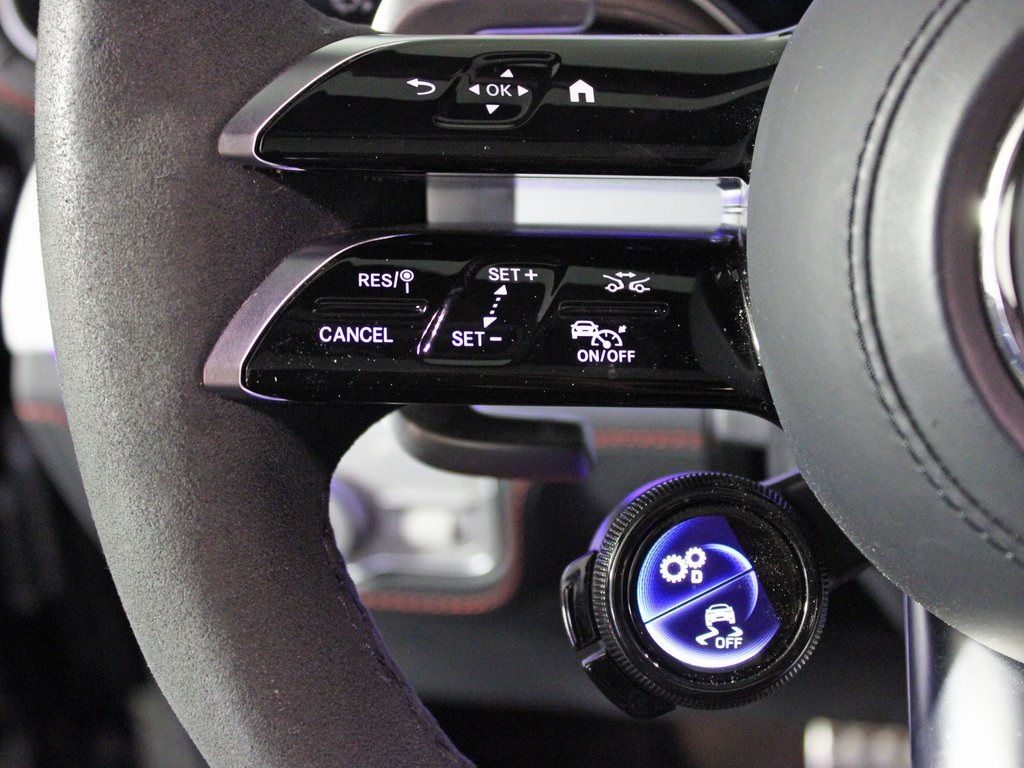 used 2024 Mercedes-Benz GLE car, priced at $97,888