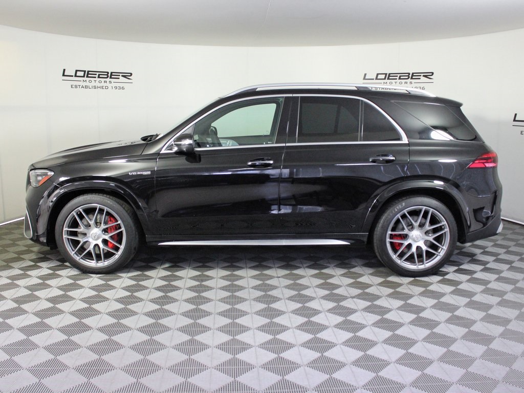 used 2024 Mercedes-Benz GLE car, priced at $97,888