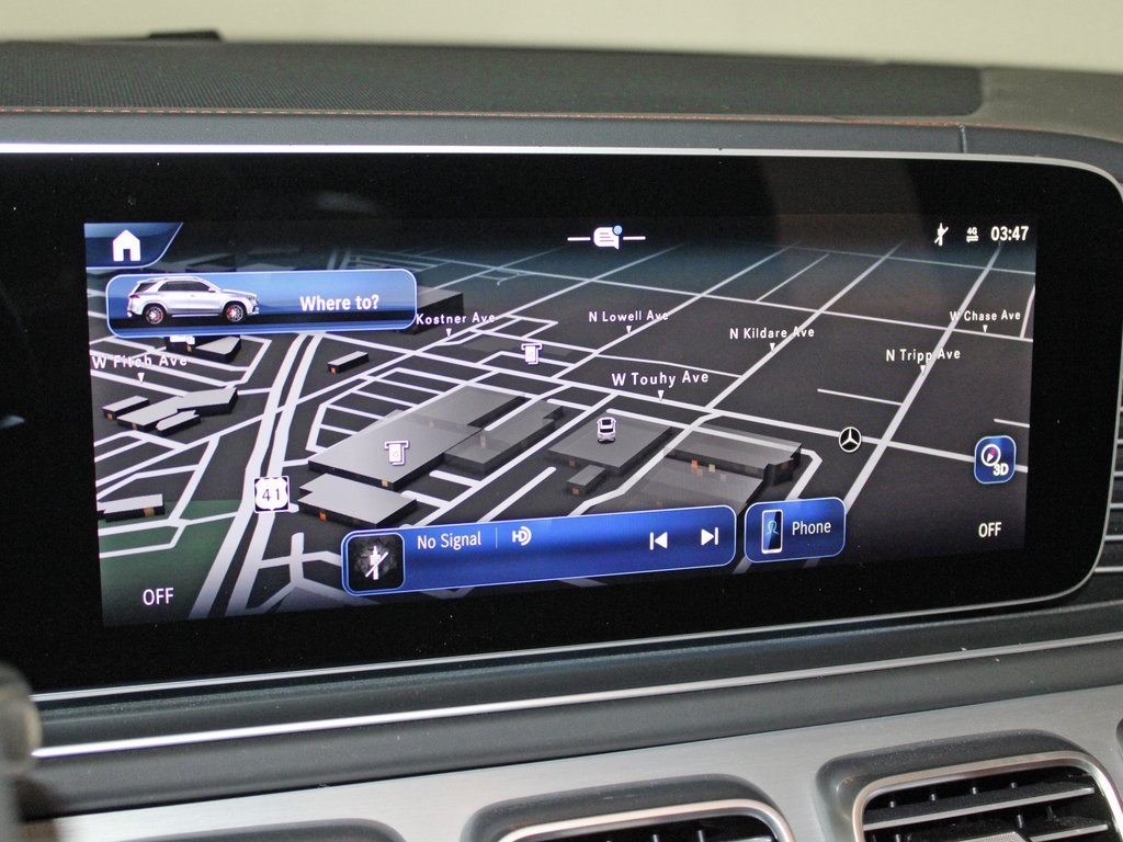 used 2024 Mercedes-Benz GLE car, priced at $97,888