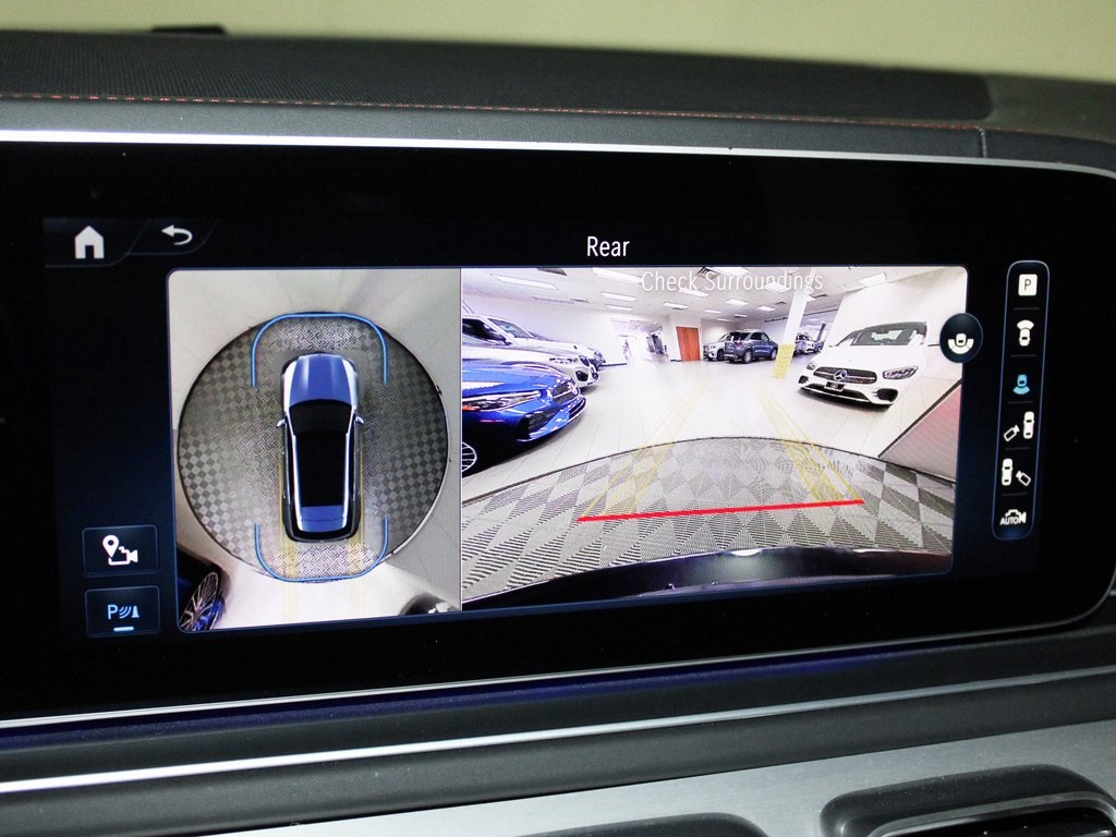 used 2024 Mercedes-Benz GLE car, priced at $97,888