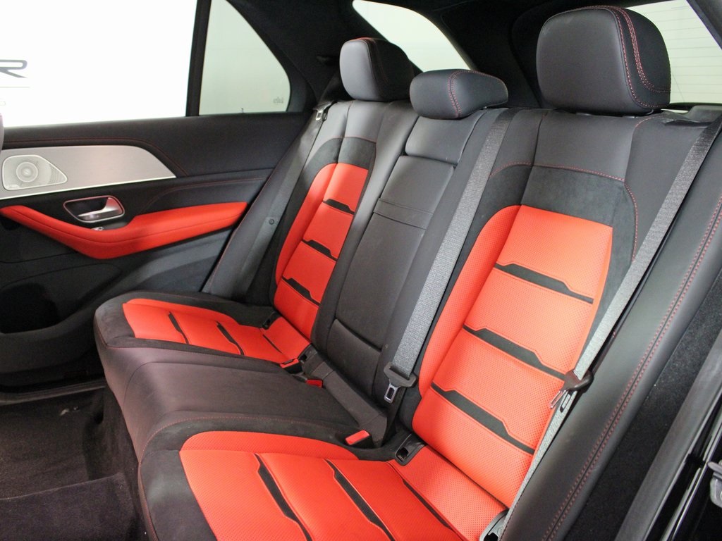 used 2024 Mercedes-Benz GLE car, priced at $97,888