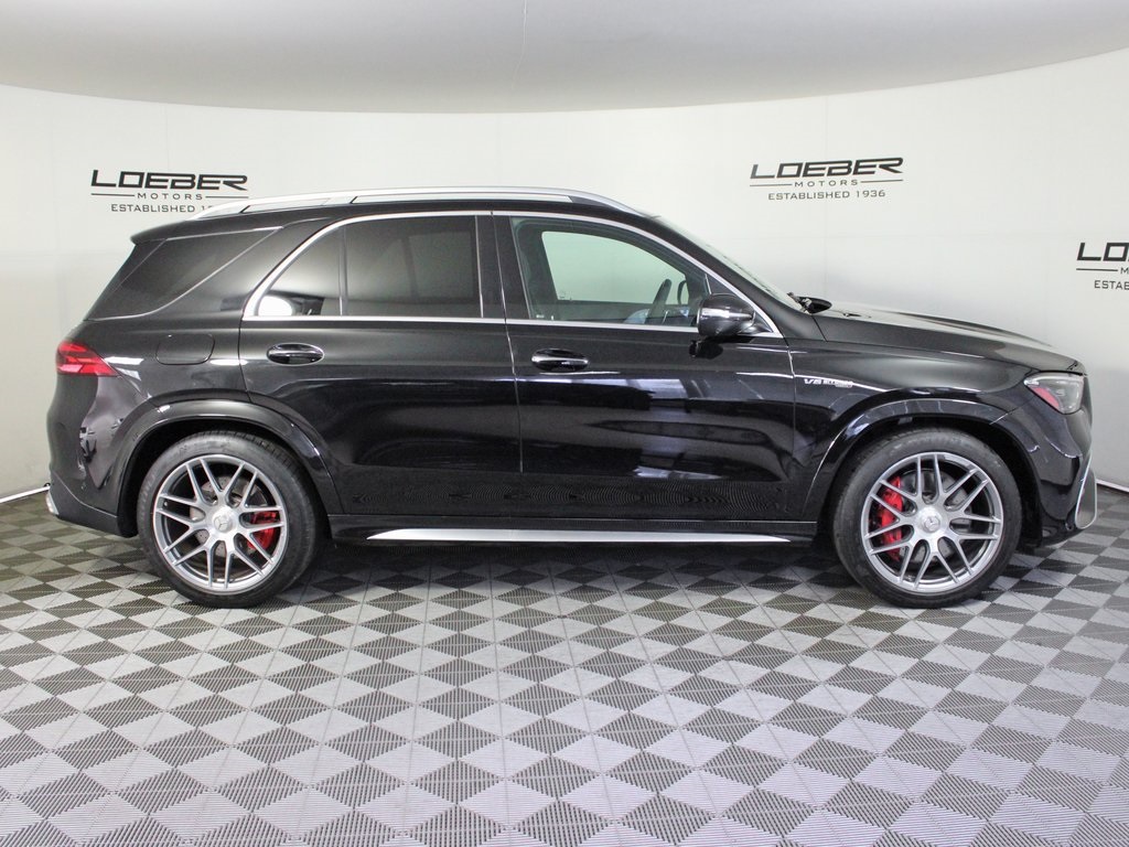 used 2024 Mercedes-Benz GLE car, priced at $97,888