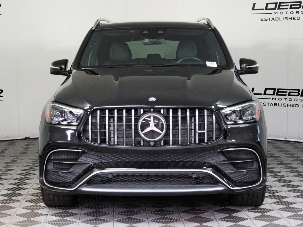 used 2024 Mercedes-Benz GLE car, priced at $97,888