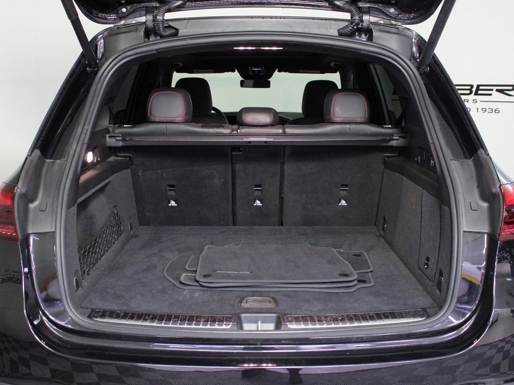 used 2024 Mercedes-Benz GLE car, priced at $97,888