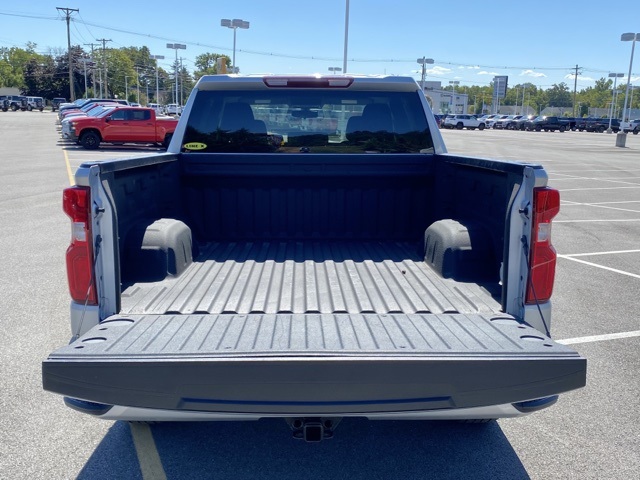 used 2022 Chevrolet Silverado 1500 LTD car, priced at $31,747