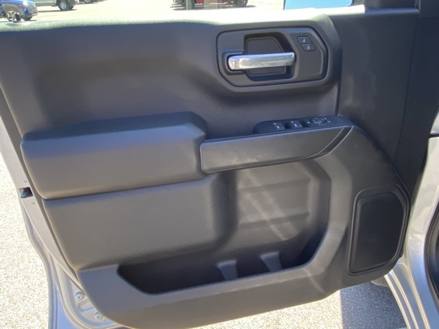 used 2022 Chevrolet Silverado 1500 LTD car, priced at $31,747