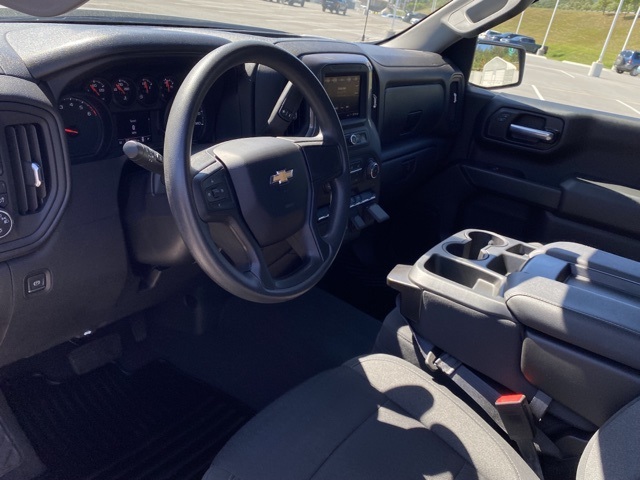 used 2022 Chevrolet Silverado 1500 LTD car, priced at $31,747