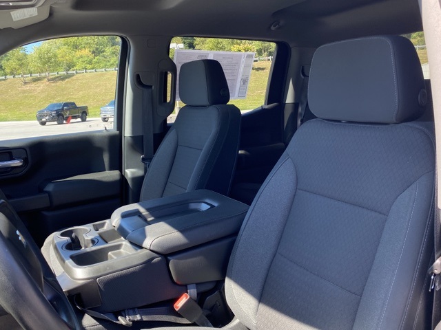 used 2022 Chevrolet Silverado 1500 LTD car, priced at $31,747