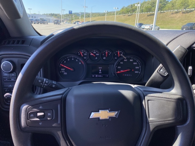 used 2022 Chevrolet Silverado 1500 LTD car, priced at $31,747