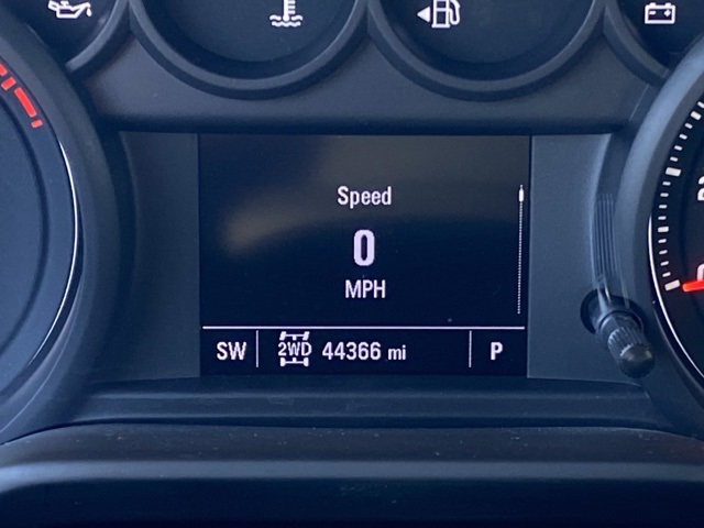 used 2022 Chevrolet Silverado 1500 LTD car, priced at $31,747