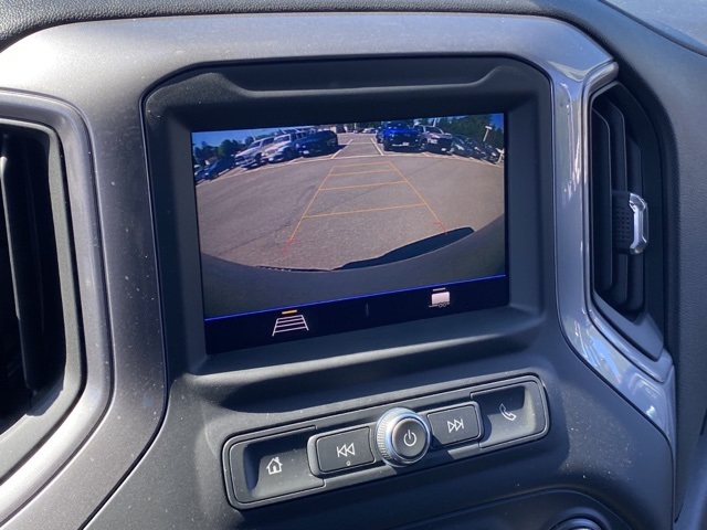 used 2022 Chevrolet Silverado 1500 LTD car, priced at $31,747