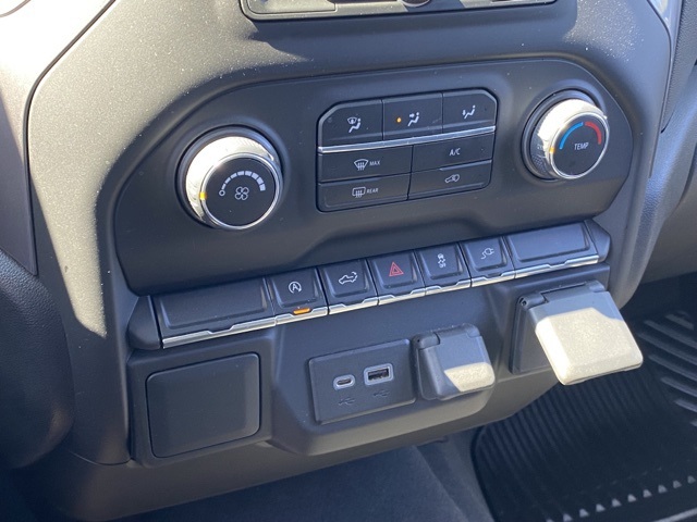 used 2022 Chevrolet Silverado 1500 LTD car, priced at $31,747