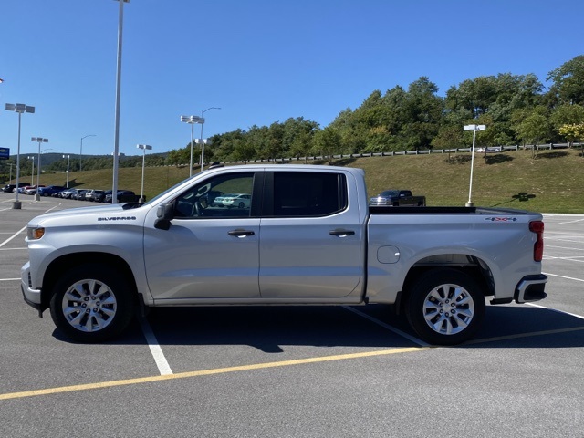 used 2022 Chevrolet Silverado 1500 LTD car, priced at $31,747