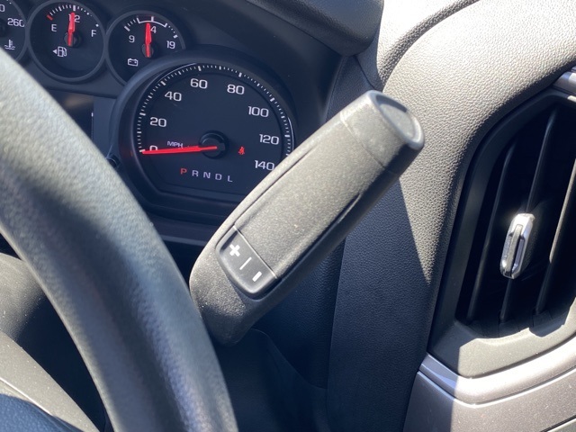used 2022 Chevrolet Silverado 1500 LTD car, priced at $31,747
