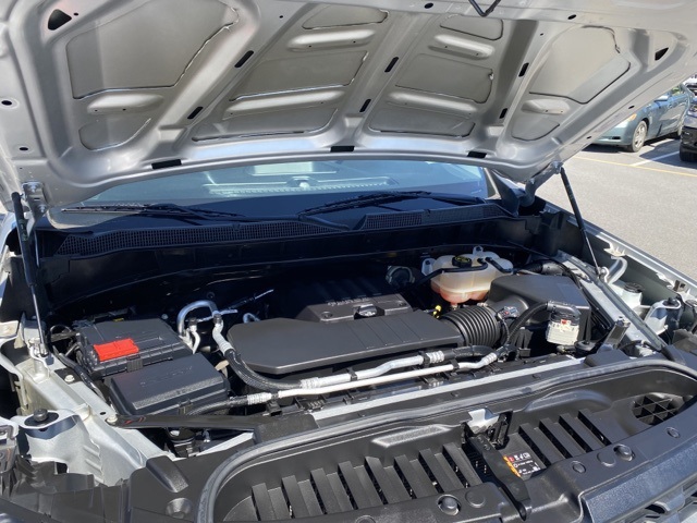 used 2022 Chevrolet Silverado 1500 LTD car, priced at $31,747