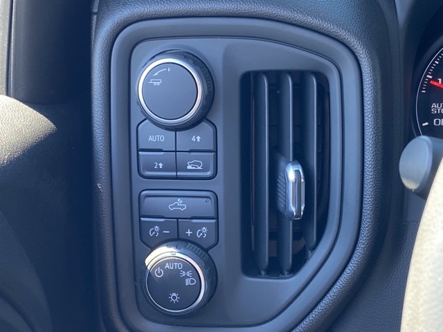 used 2022 Chevrolet Silverado 1500 LTD car, priced at $31,747