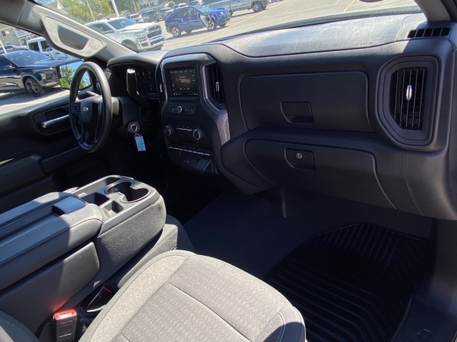 used 2022 Chevrolet Silverado 1500 LTD car, priced at $31,747