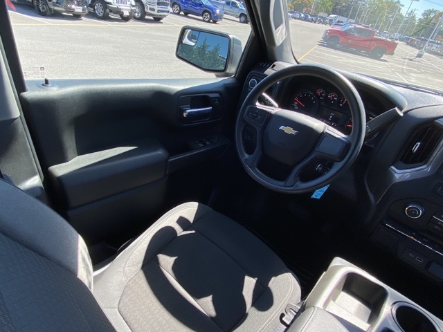 used 2022 Chevrolet Silverado 1500 LTD car, priced at $31,747