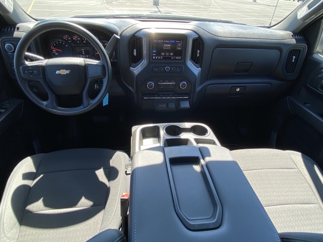 used 2022 Chevrolet Silverado 1500 LTD car, priced at $31,747