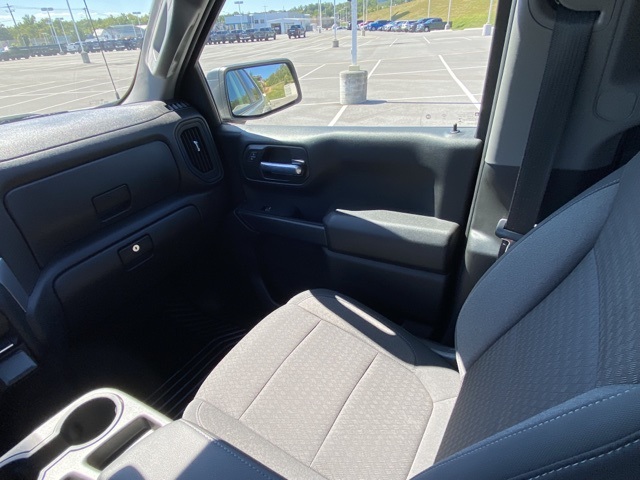 used 2022 Chevrolet Silverado 1500 LTD car, priced at $31,747