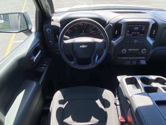 used 2022 Chevrolet Silverado 1500 LTD car, priced at $31,747