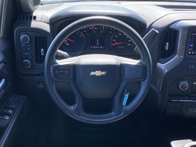 used 2022 Chevrolet Silverado 1500 LTD car, priced at $31,747