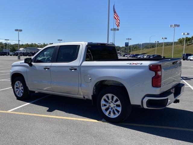 used 2022 Chevrolet Silverado 1500 LTD car, priced at $31,747