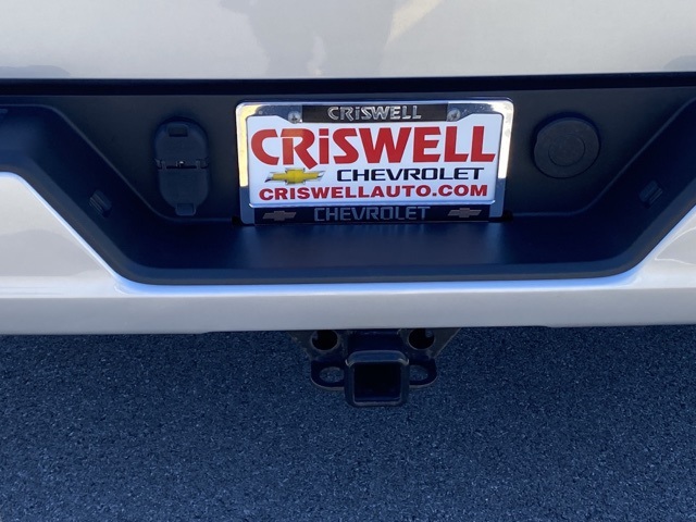 used 2022 Chevrolet Silverado 1500 LTD car, priced at $31,747