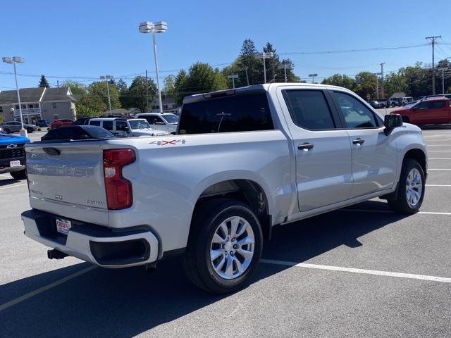 used 2022 Chevrolet Silverado 1500 LTD car, priced at $31,747