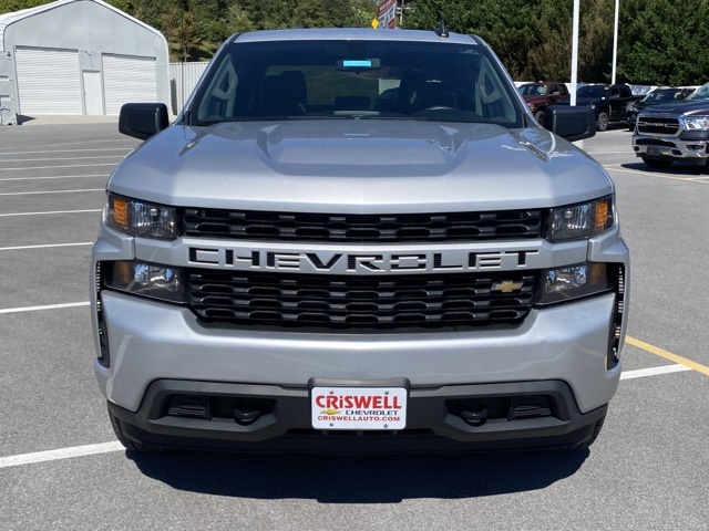 used 2022 Chevrolet Silverado 1500 LTD car, priced at $31,747