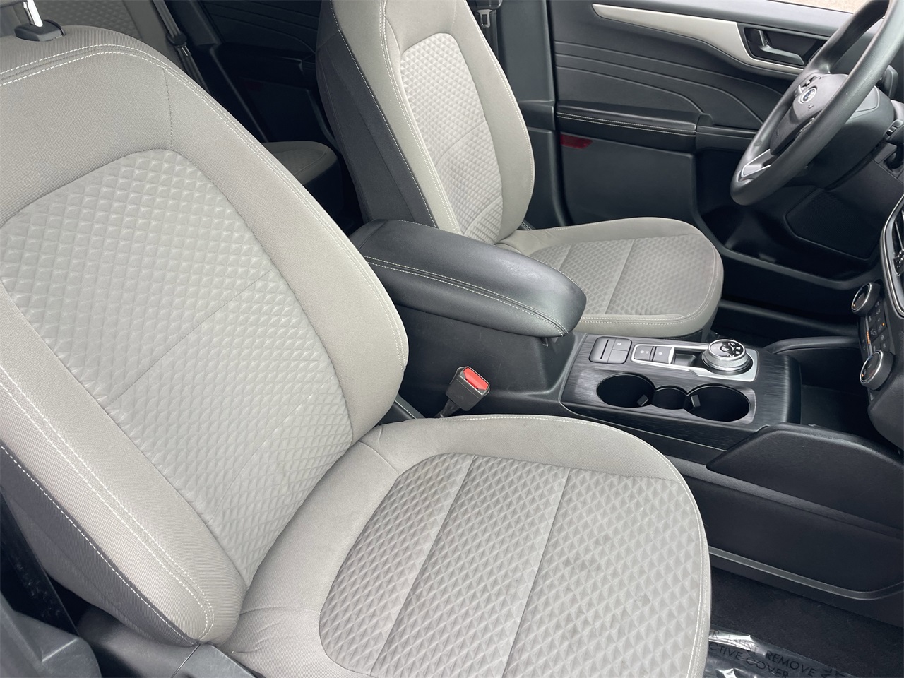 used 2022 Ford Escape Hybrid car, priced at $15,997
