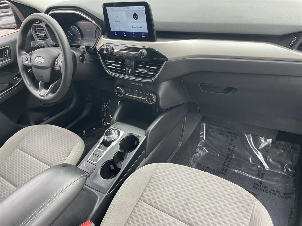 used 2022 Ford Escape Hybrid car, priced at $15,997