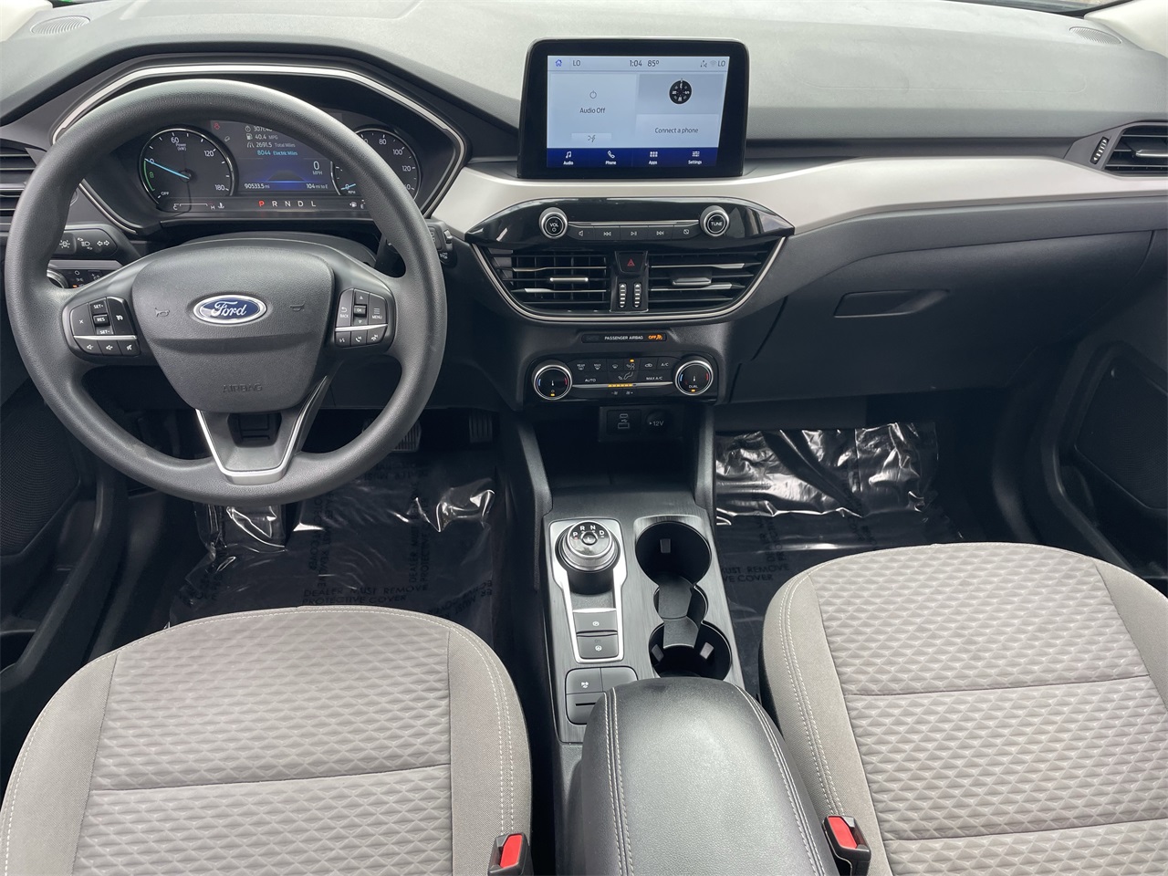 used 2022 Ford Escape Hybrid car, priced at $15,997