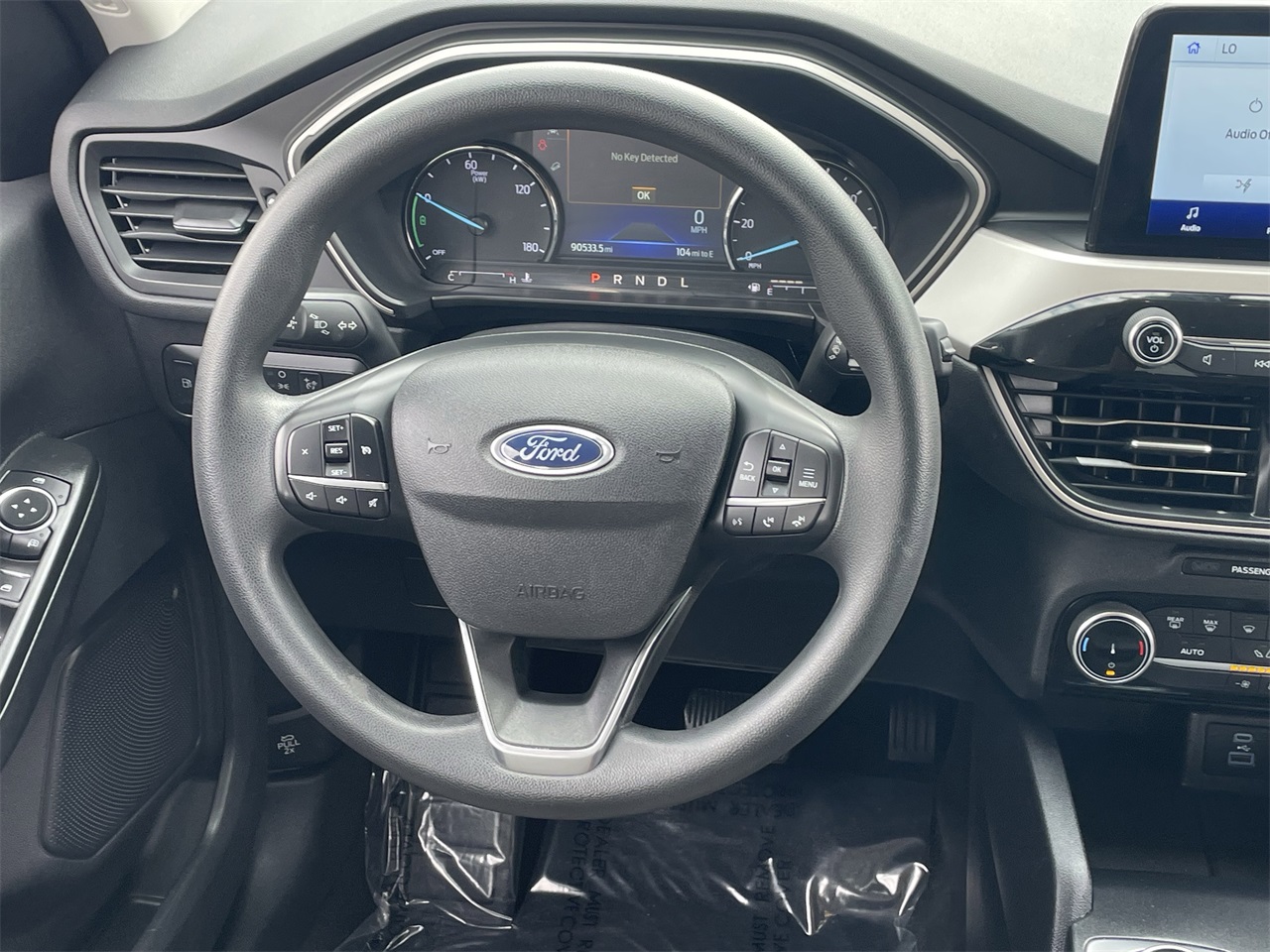 used 2022 Ford Escape Hybrid car, priced at $15,997