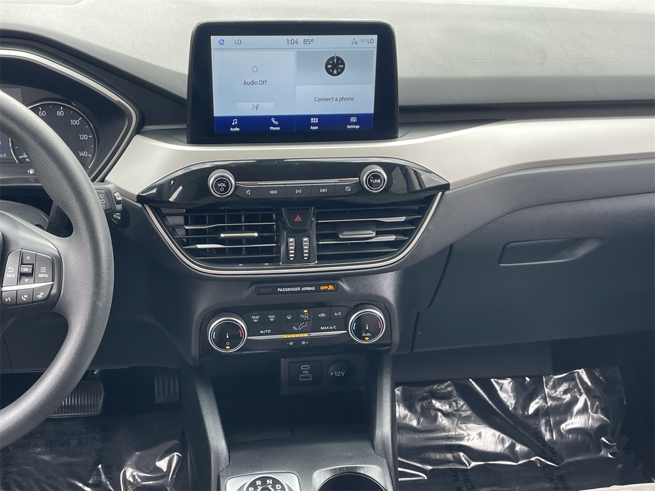 used 2022 Ford Escape Hybrid car, priced at $15,997