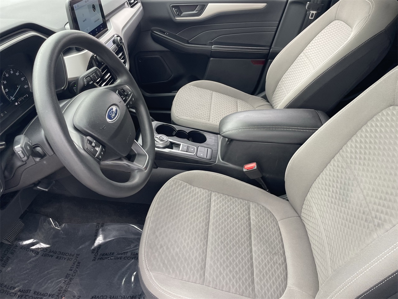 used 2022 Ford Escape Hybrid car, priced at $15,997