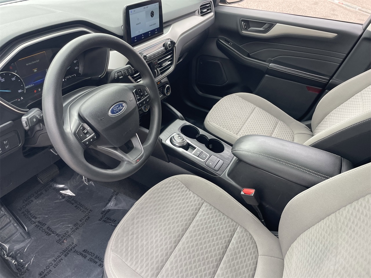 used 2022 Ford Escape Hybrid car, priced at $15,997