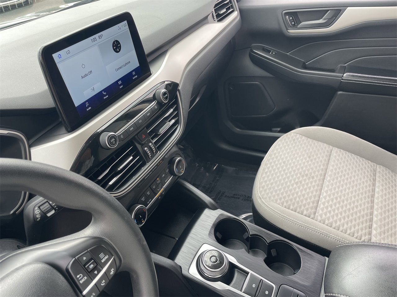used 2022 Ford Escape Hybrid car, priced at $15,997