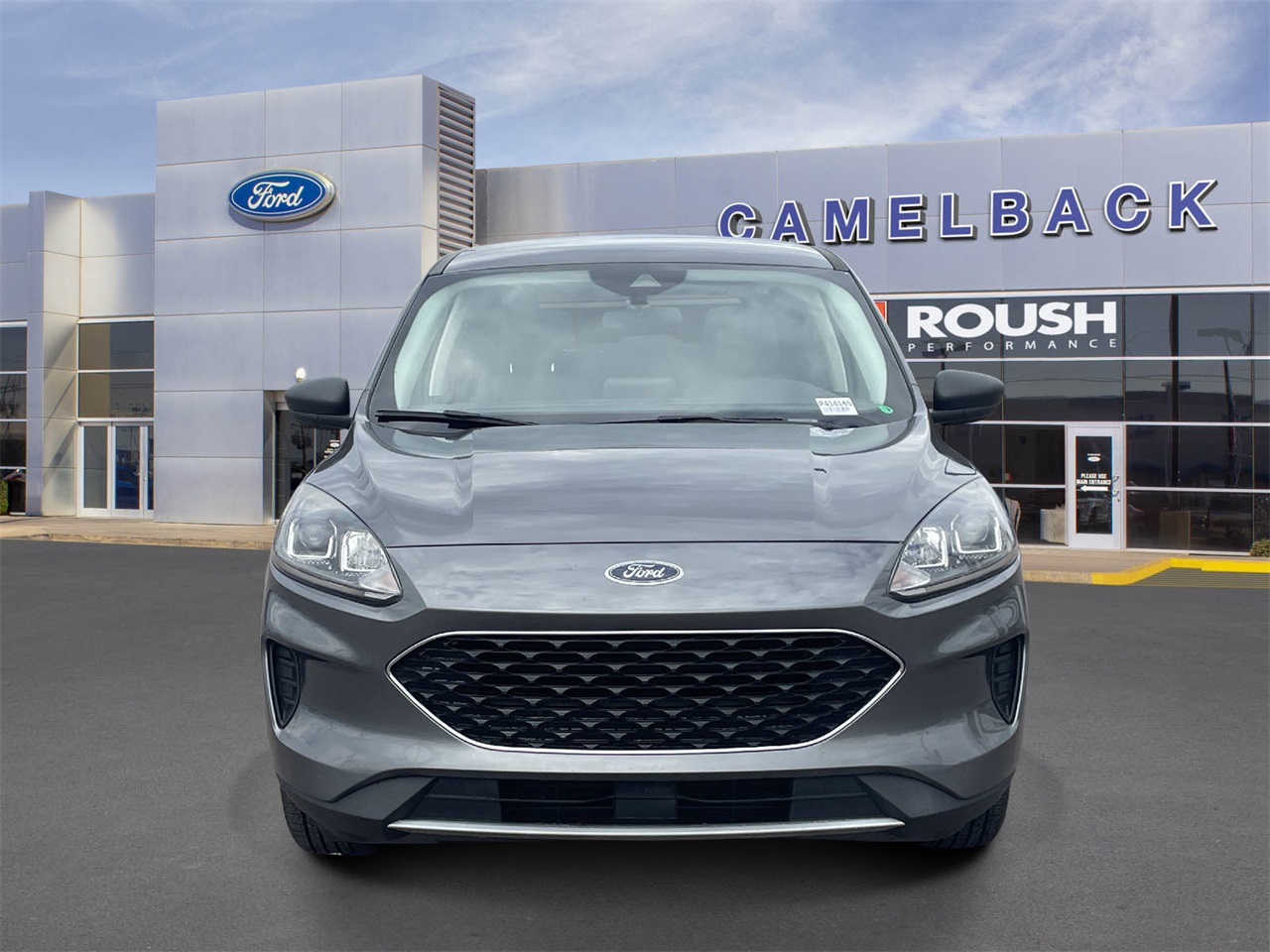 used 2022 Ford Escape Hybrid car, priced at $15,997