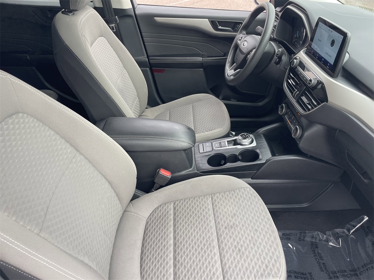 used 2022 Ford Escape Hybrid car, priced at $15,997