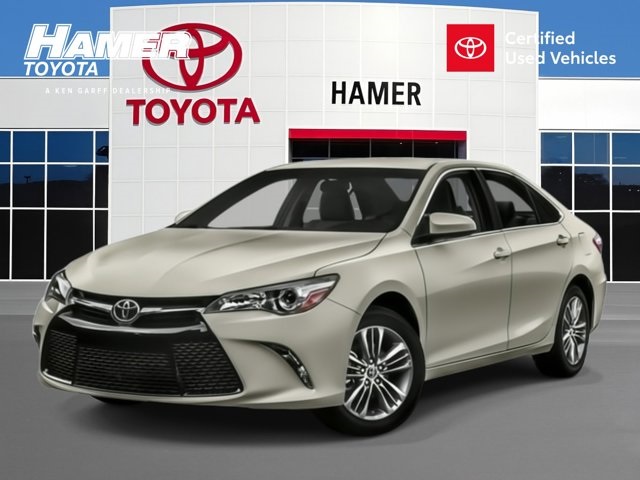 used 2017 Toyota Camry car, priced at $13,992