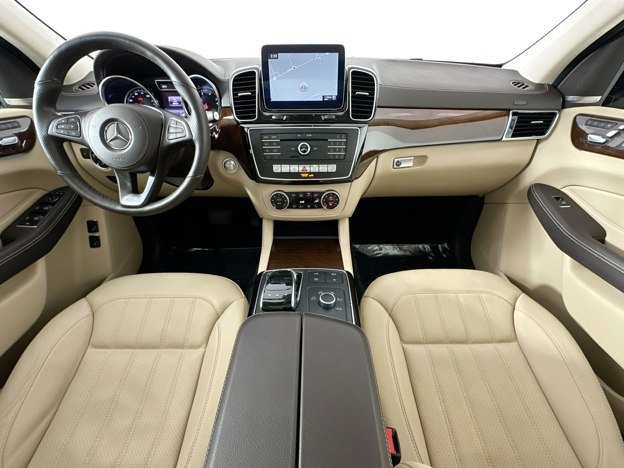 used 2019 Mercedes-Benz GLS car, priced at $36,995