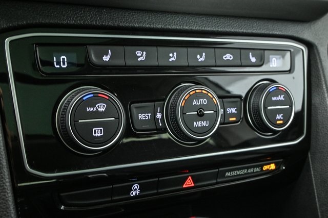 used 2021 Volkswagen Atlas car, priced at $22,200