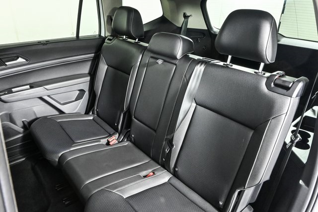 used 2021 Volkswagen Atlas car, priced at $22,200