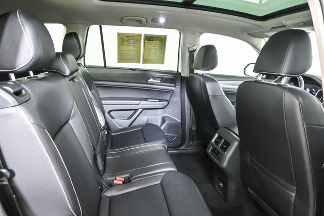 used 2021 Volkswagen Atlas car, priced at $22,200
