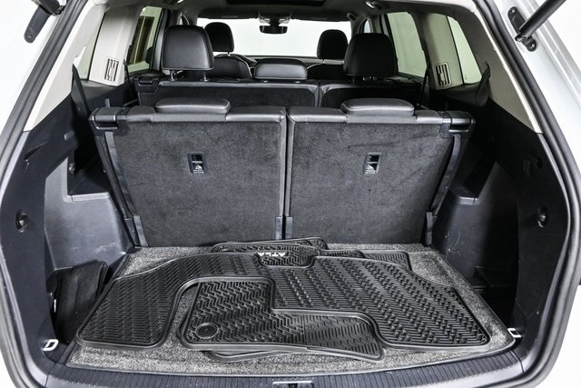 used 2021 Volkswagen Atlas car, priced at $22,200