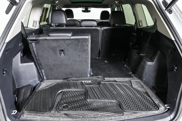 used 2021 Volkswagen Atlas car, priced at $22,200